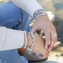 Load image into Gallery viewer, Dainty Labradorite - Silver
